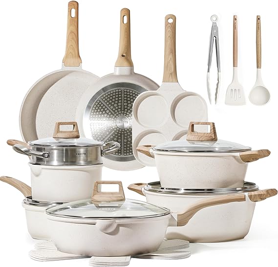 Set Non Stick, Cookware